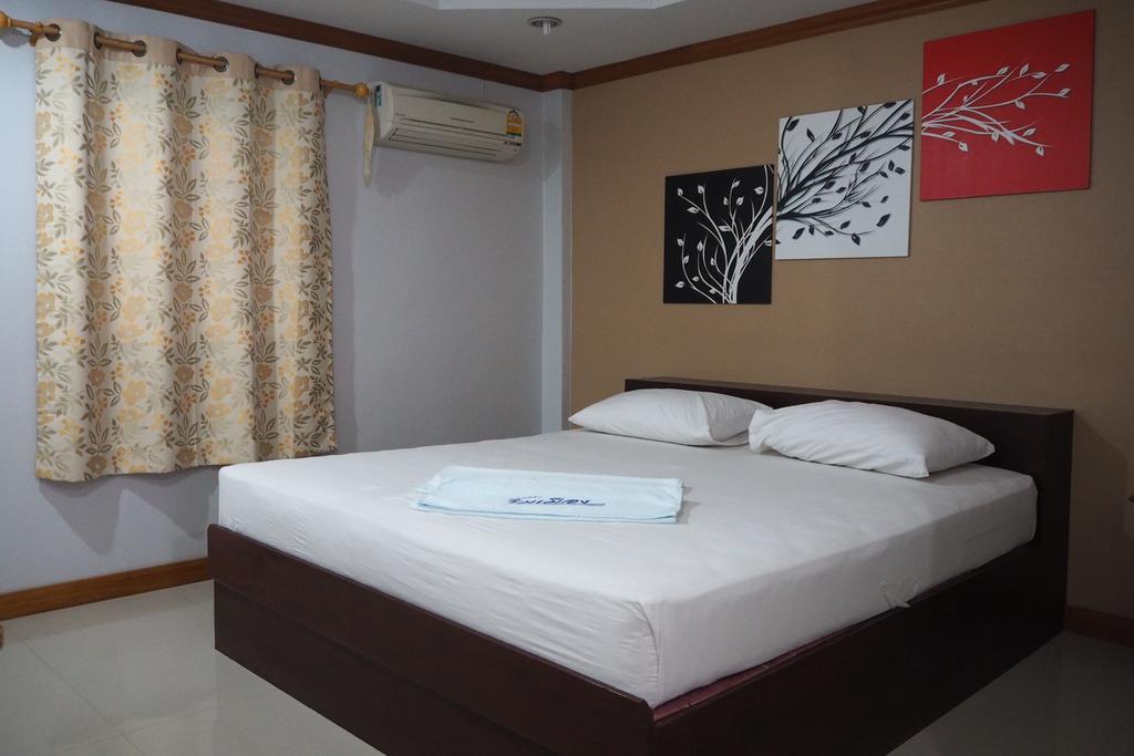Rimmueng Resort Phanom Sarakham ภายนอก รูปภาพ