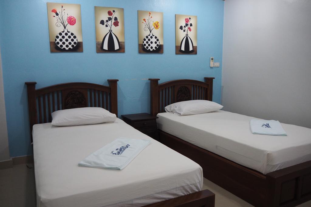 Rimmueng Resort Phanom Sarakham ภายนอก รูปภาพ